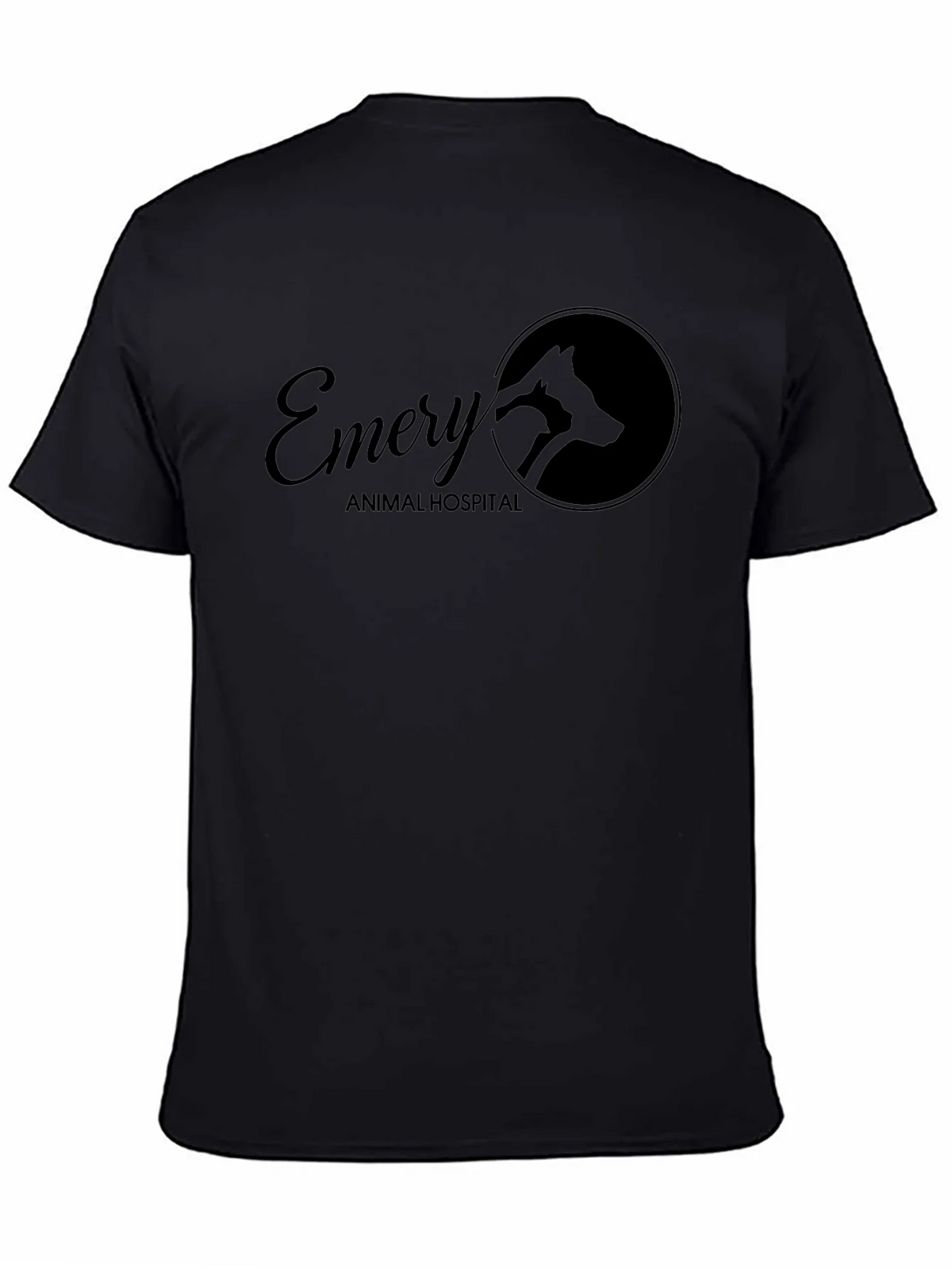 Emery Animal Hospital T-Shirt product image 7