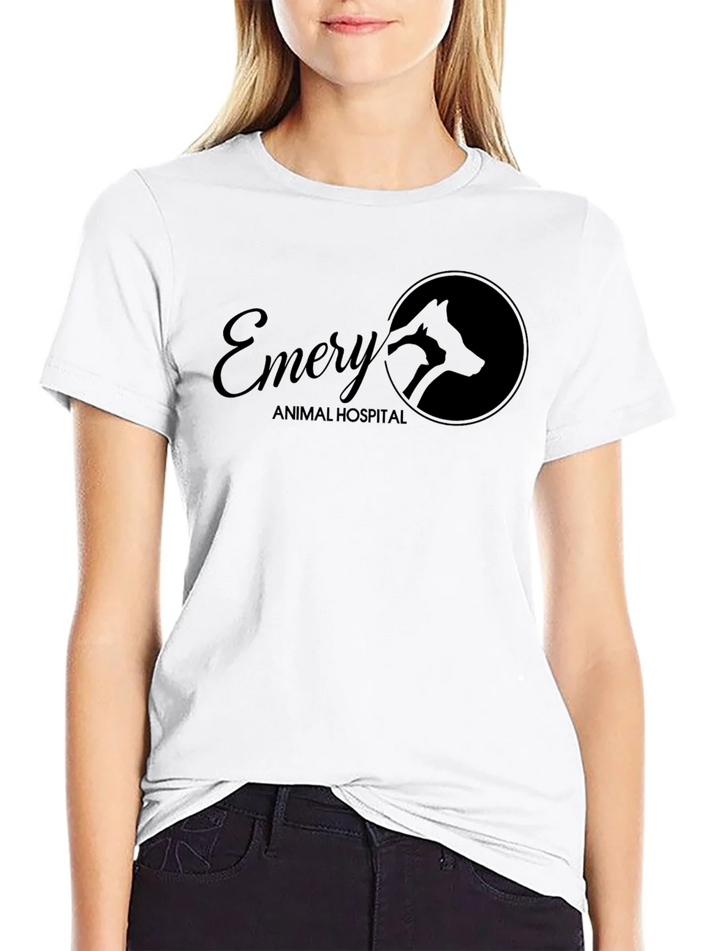 Emery Animal Hospital T-Shirt product image 11