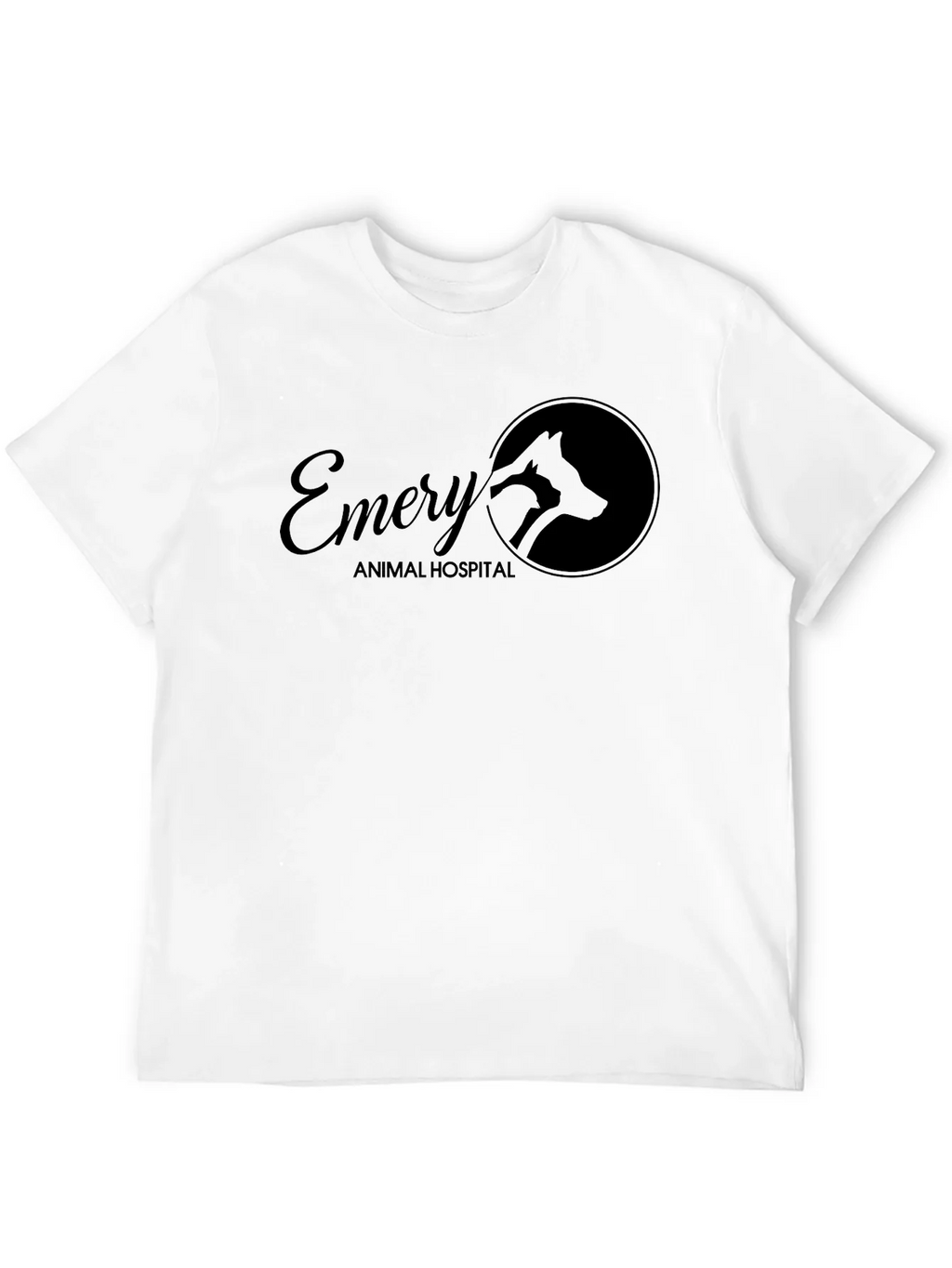 Emery Animal Hospital T-Shirt product image 3