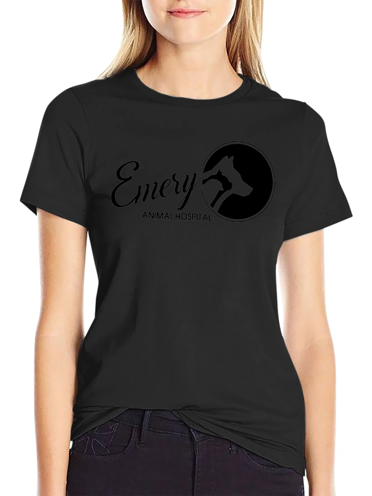 Emery Animal Hospital T-Shirt product image 5