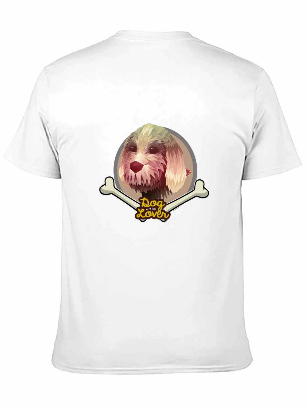 Dog Lover Graphic T-Shirt product image 2