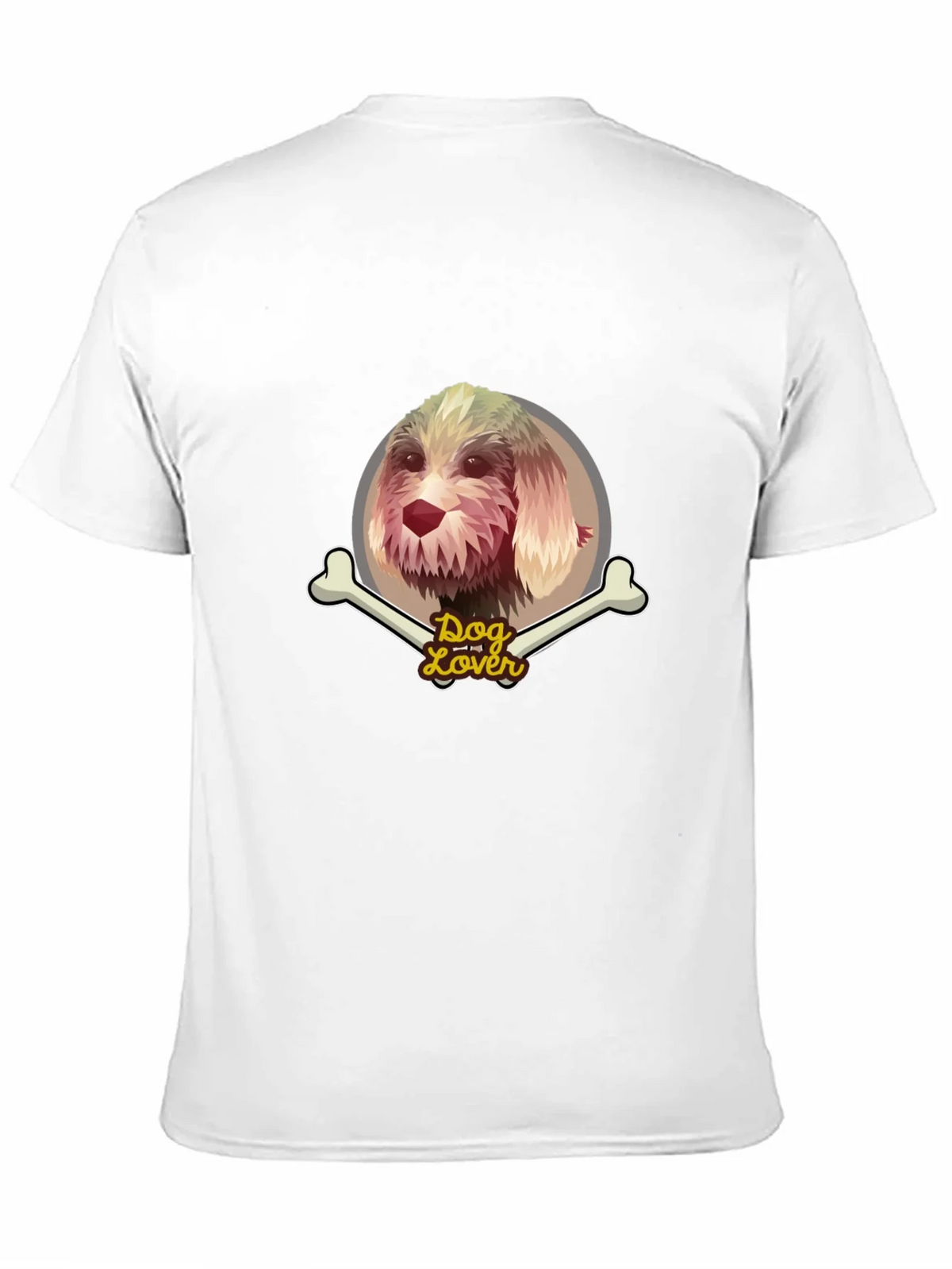 Dog Lover Graphic T-Shirt product image 2
