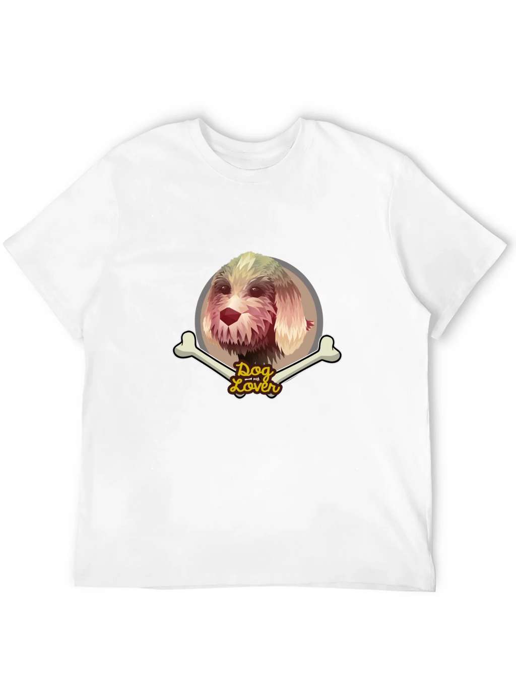 Dog Lover Graphic T-Shirt product image 3