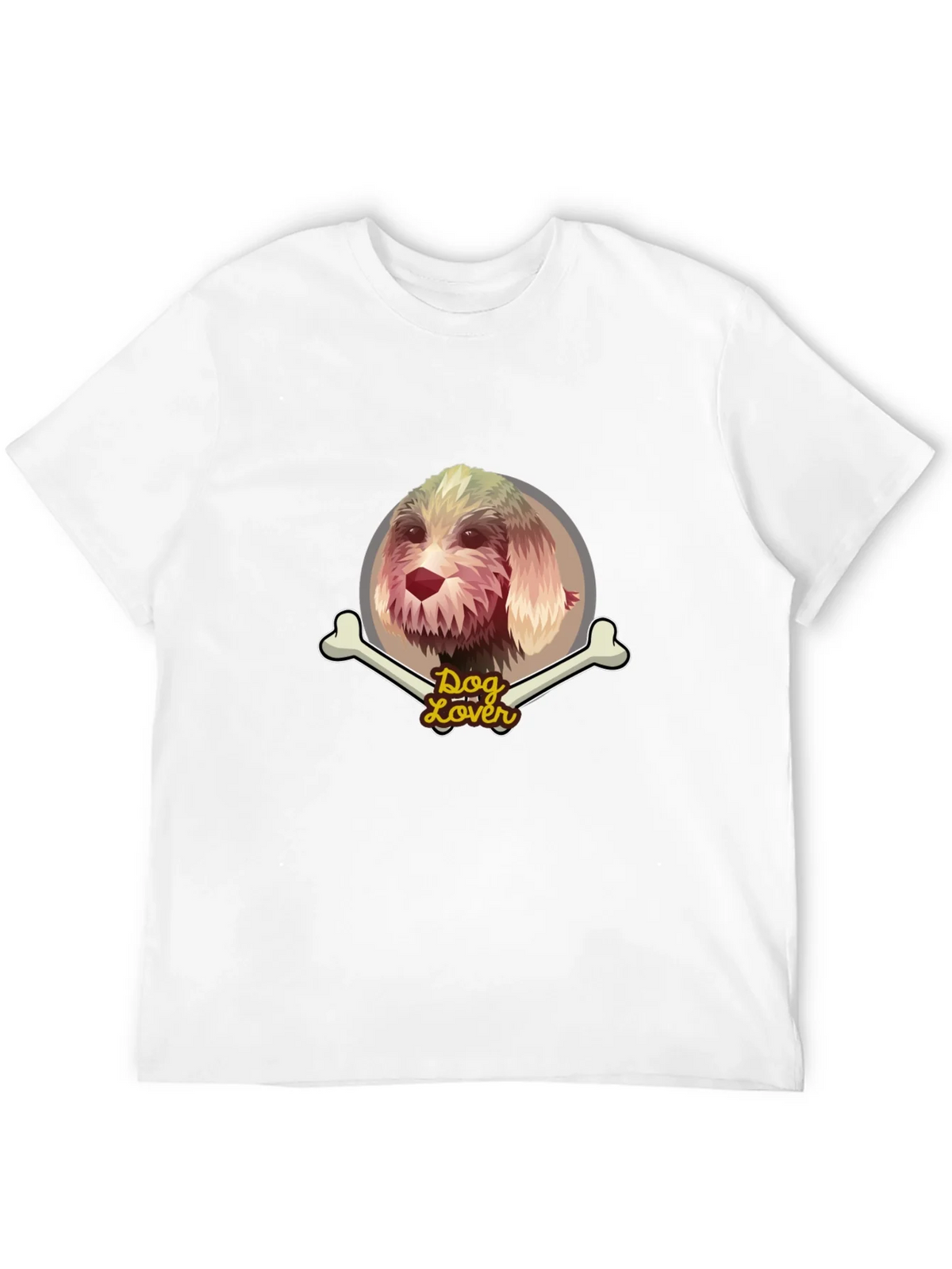 Dog Lover Graphic T-Shirt product image 3