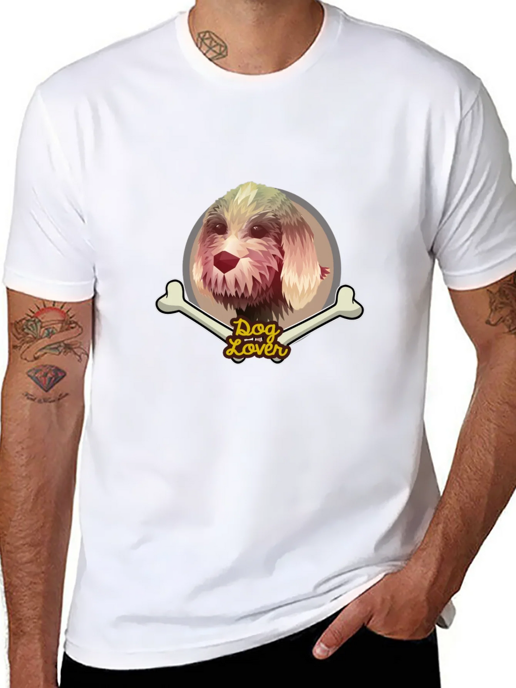 Dog Lover Graphic T-Shirt product image 10