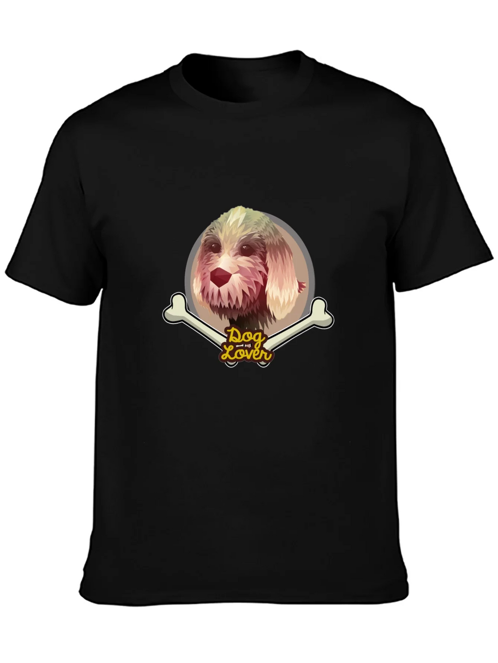 Dog Lover Graphic T-Shirt product image 6