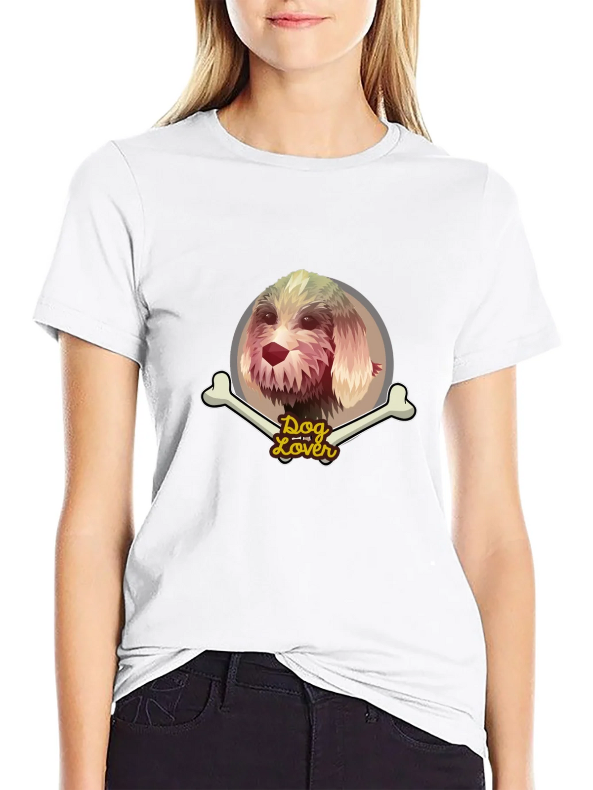 Dog Lover Graphic T-Shirt product image 11