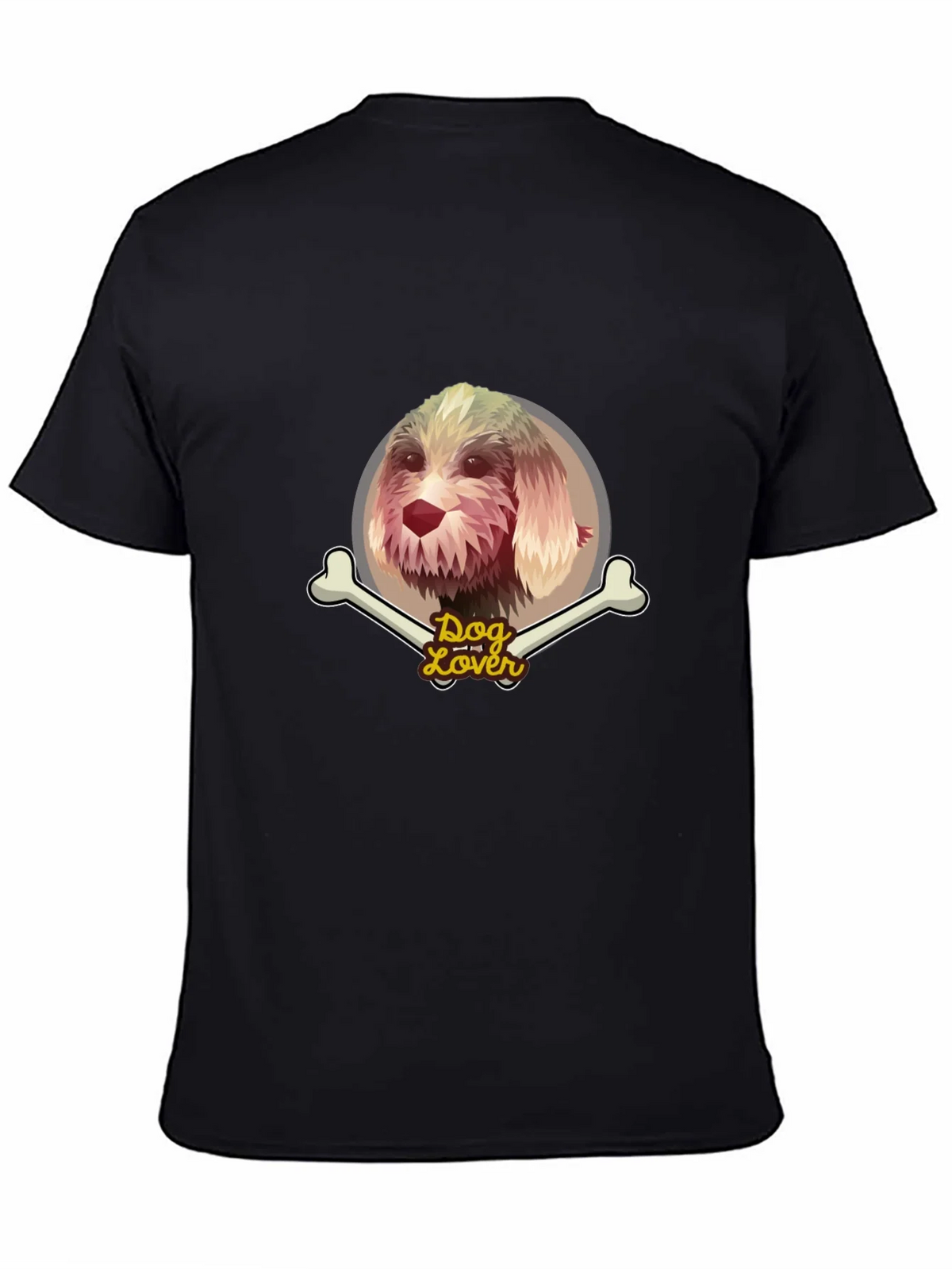 Dog Lover Graphic T-Shirt product image 7