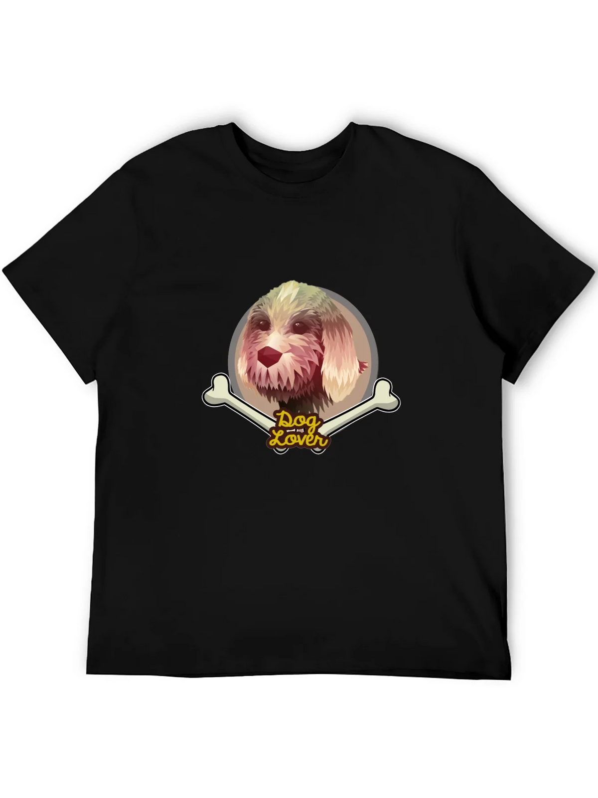 Dog Lover Graphic T-Shirt product image 8