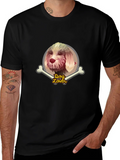 Dog Lover Graphic T-Shirt product image 1