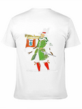 Retro Musician Graphic Tee product image 1
