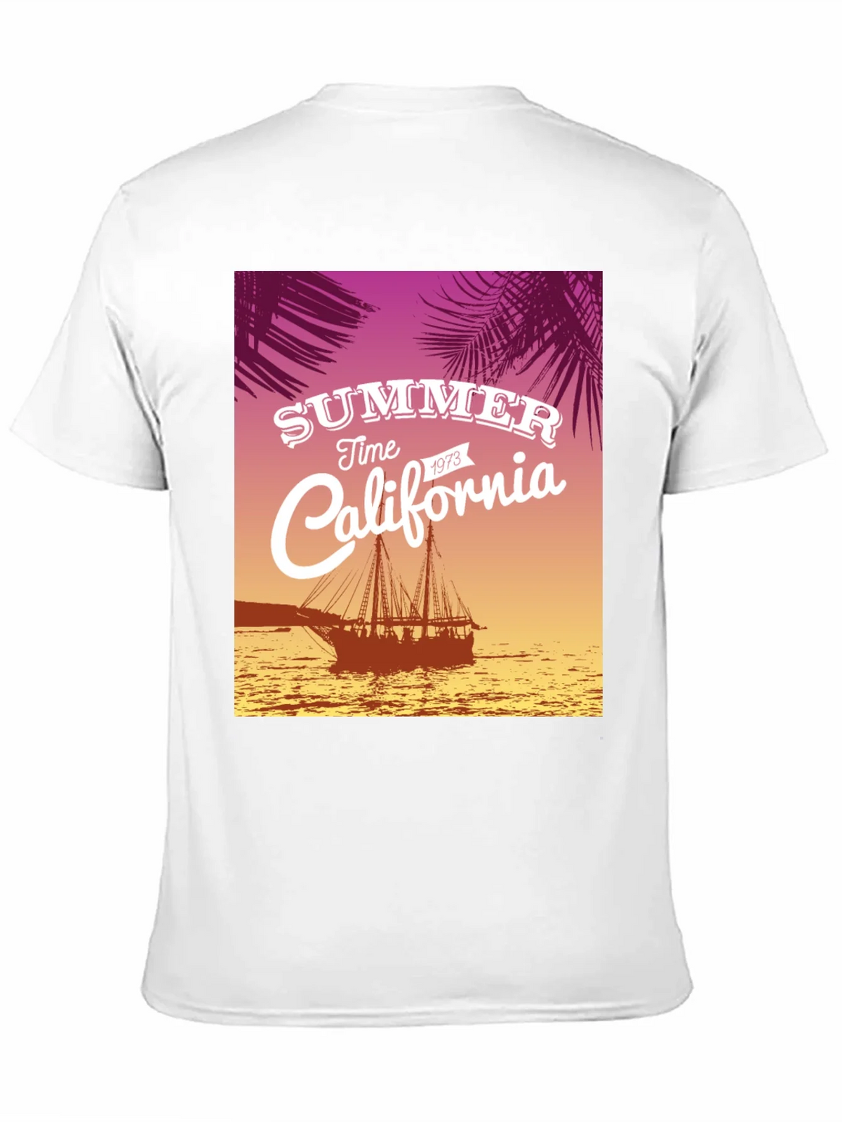 Summer Time California Tee product image 2