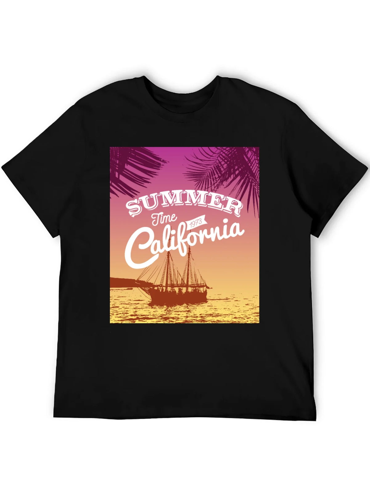 Summer Time California Tee product image 8