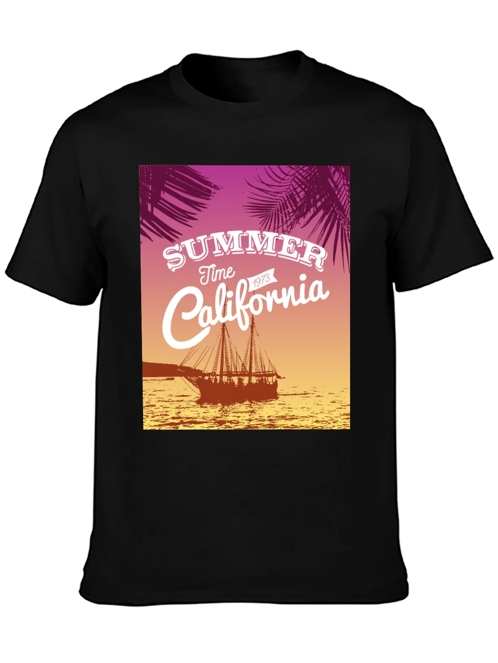 Summer Time California Tee product image 6