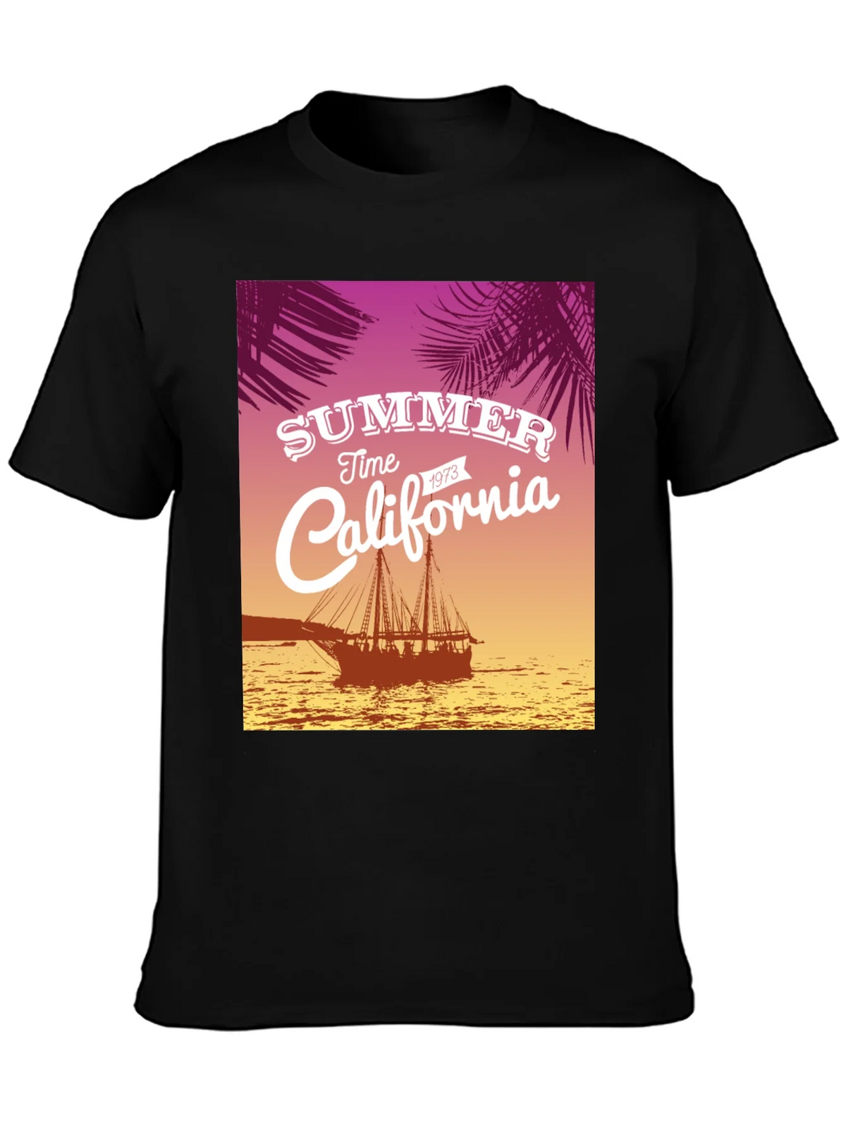 Summer Time California Tee product image 6