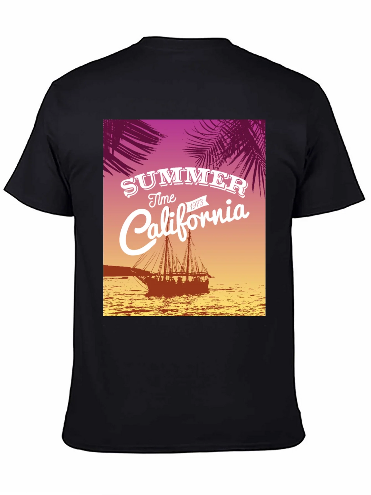 Summer Time California Tee product image 7