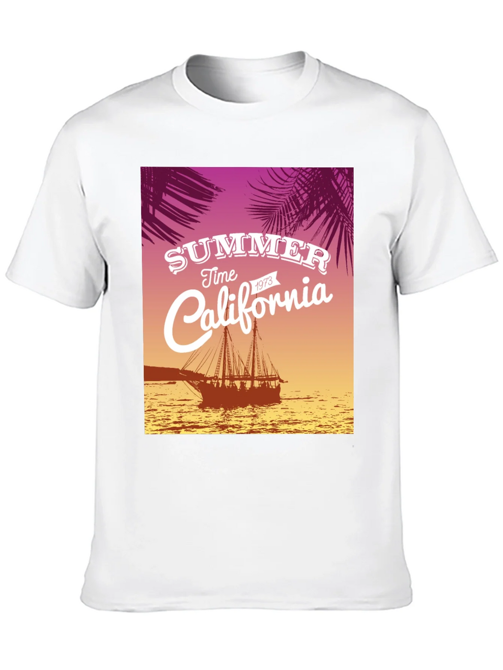 Summer Time California Tee product image 12