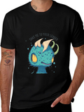Alien Creature T-Shirt - Take Me To Your Leader product image 1