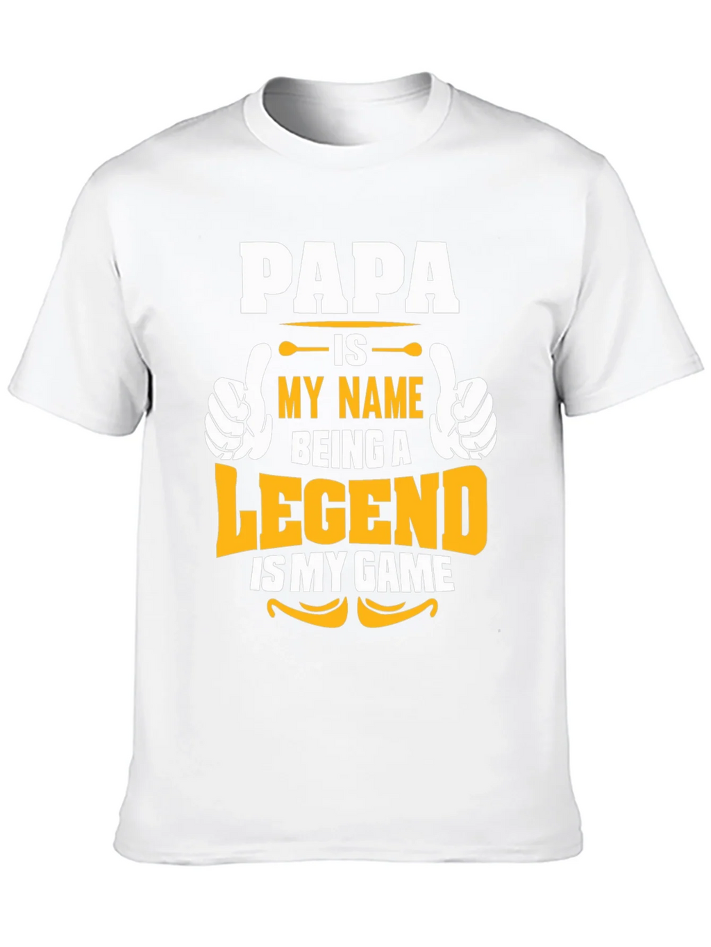 Papa Legend T-Shirt - Funny Fathers Day Gift product image 12