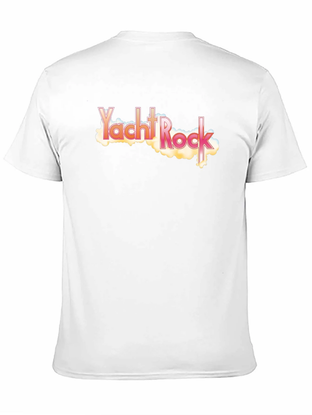 Yacht Rock Black T-Shirt - Retro Music Tee product image 2