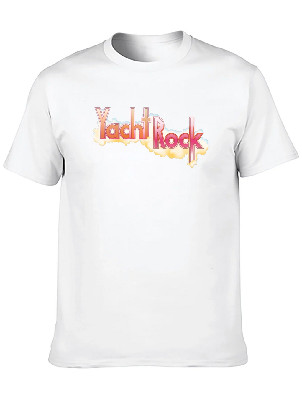 Yacht Rock Black T-Shirt - Retro Music Tee product image 12