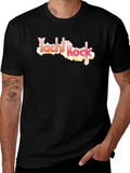 Yacht Rock Black T-Shirt - Retro Music Tee product image 1