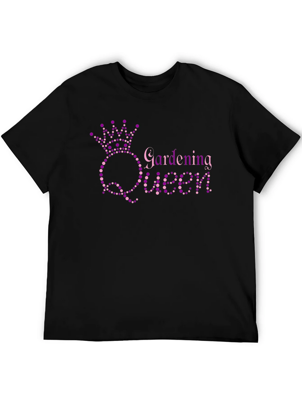 Gardening Queen T-Shirt - Perfect for Plant Lovers! product image 8