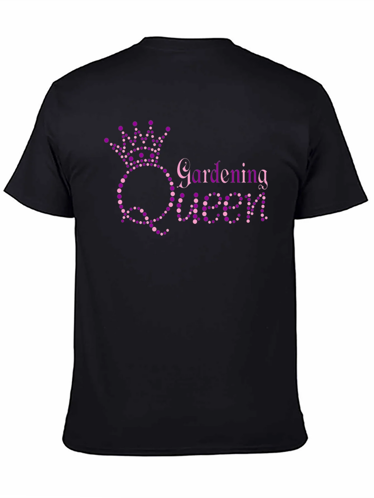 Gardening Queen T-Shirt - Perfect for Plant Lovers! product image 7