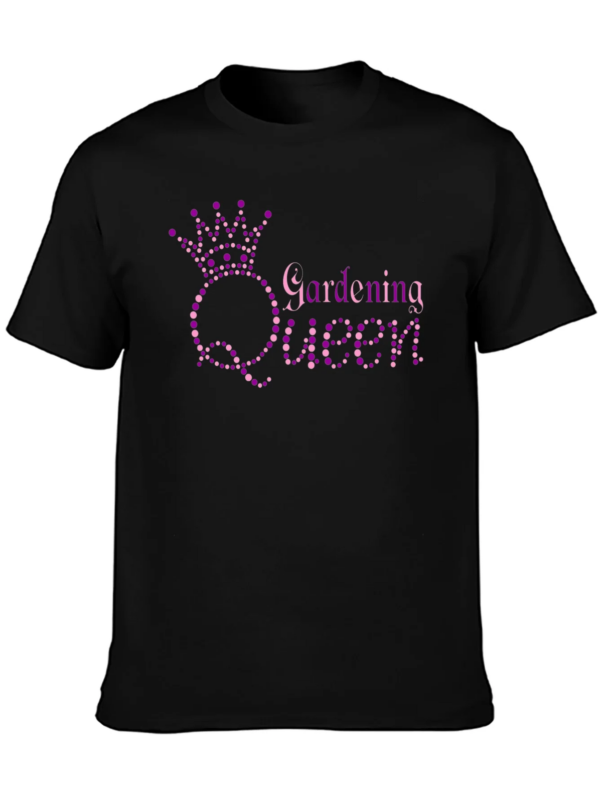 Gardening Queen T-Shirt - Perfect for Plant Lovers! product image 6