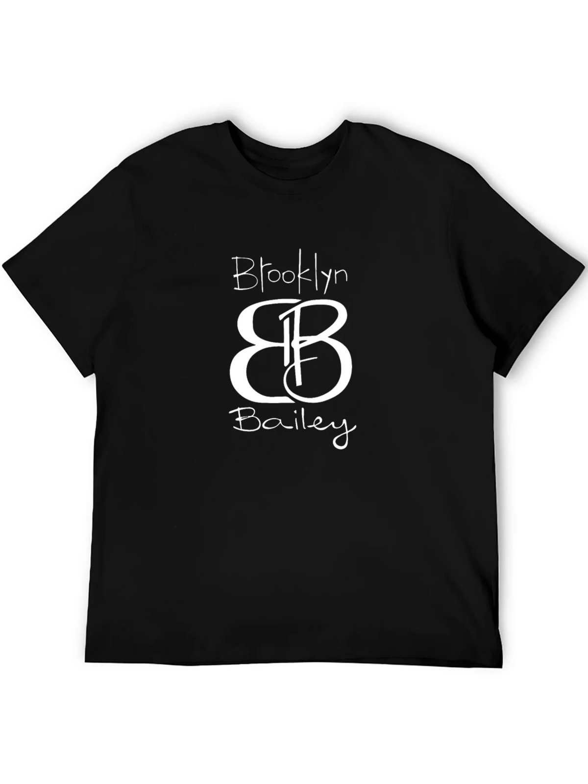 Brooklyn Bailey Black T-Shirt product image 8