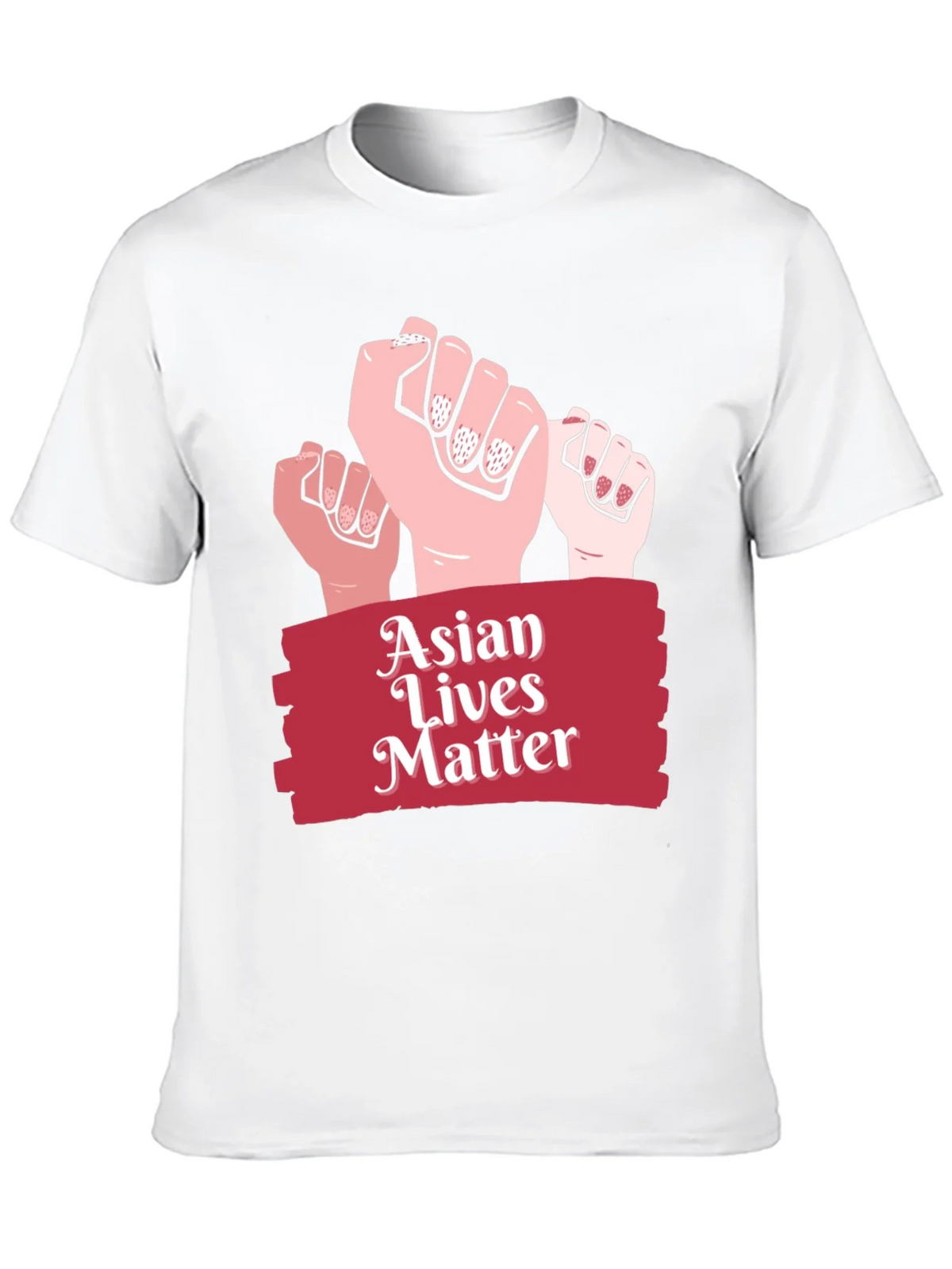 Asian Lives Matter T-Shirt - Protest & Awareness Tee product image 12