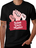 Asian Lives Matter T-Shirt - Protest & Awareness Tee product image 1