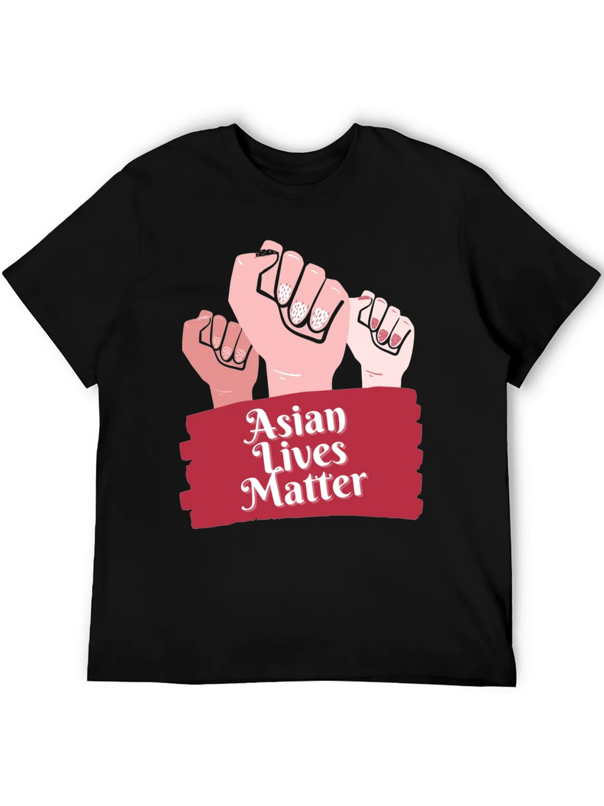 Asian Lives Matter T-Shirt - Protest & Awareness Tee product image 8