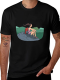 Hiker Graphic Tee - Adventure Awaits! product image 1