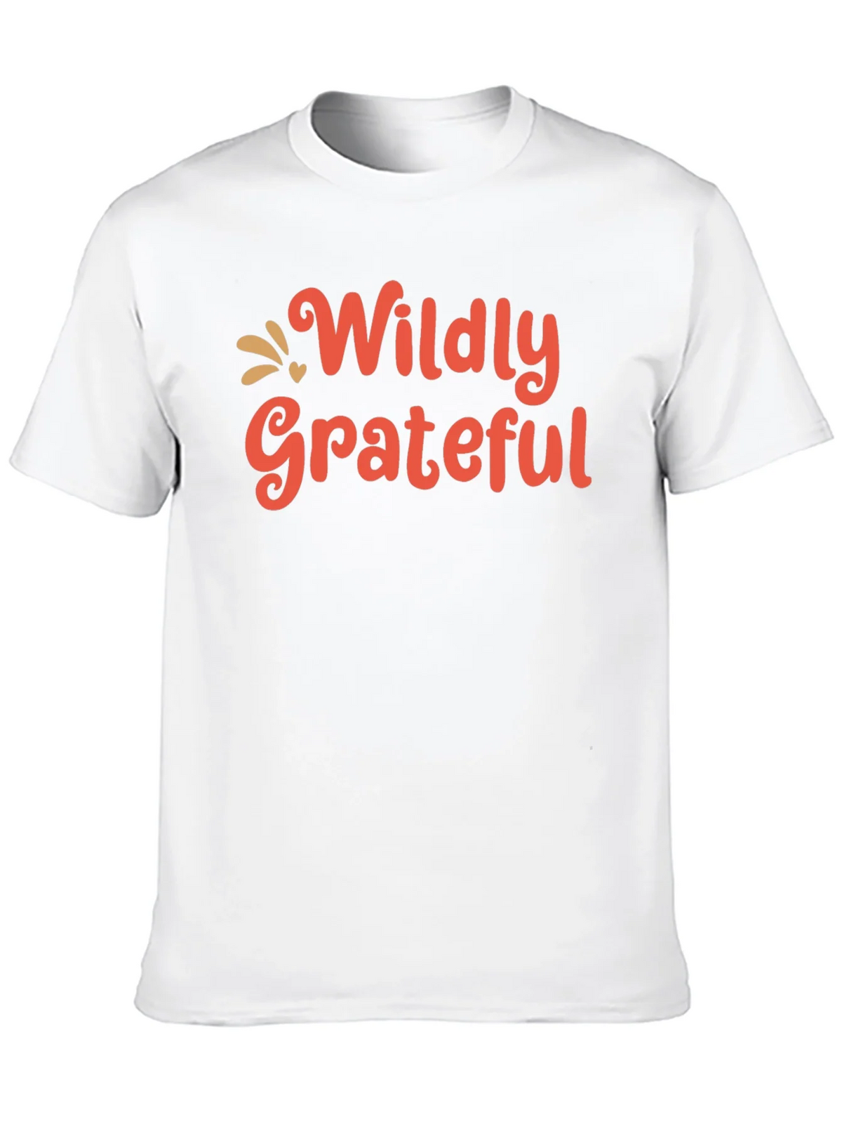Wildly Grateful Graphic Tee - Black product image 12
