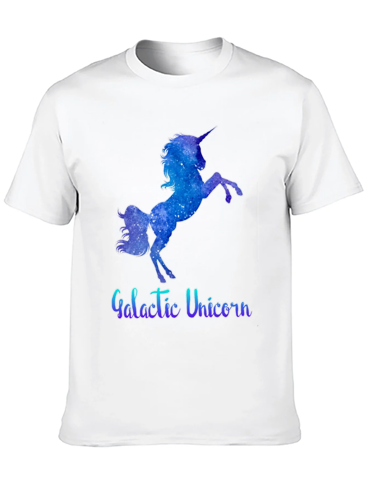 Galactic Unicorn Graphic T-Shirt - Stylish & Unique product image 12