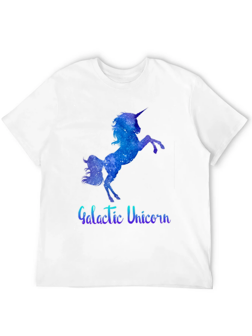 Galactic Unicorn Graphic T-Shirt - Stylish & Unique product image 3