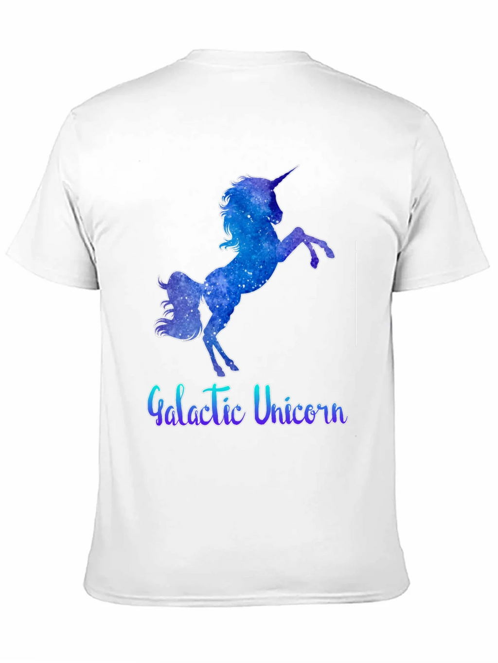 Galactic Unicorn Graphic T-Shirt - Stylish & Unique product image 2
