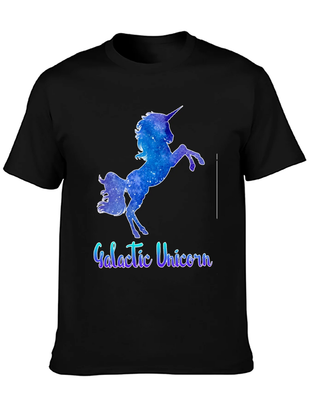 Galactic Unicorn Graphic T-Shirt - Stylish & Unique product image 6