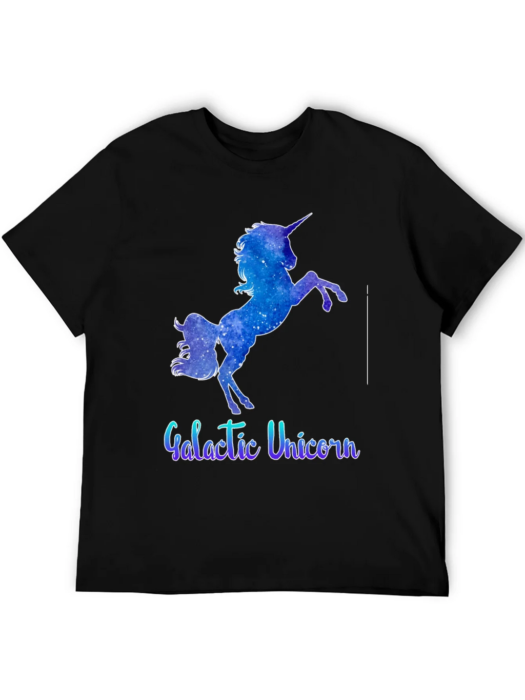 Galactic Unicorn Graphic T-Shirt - Stylish & Unique product image 8