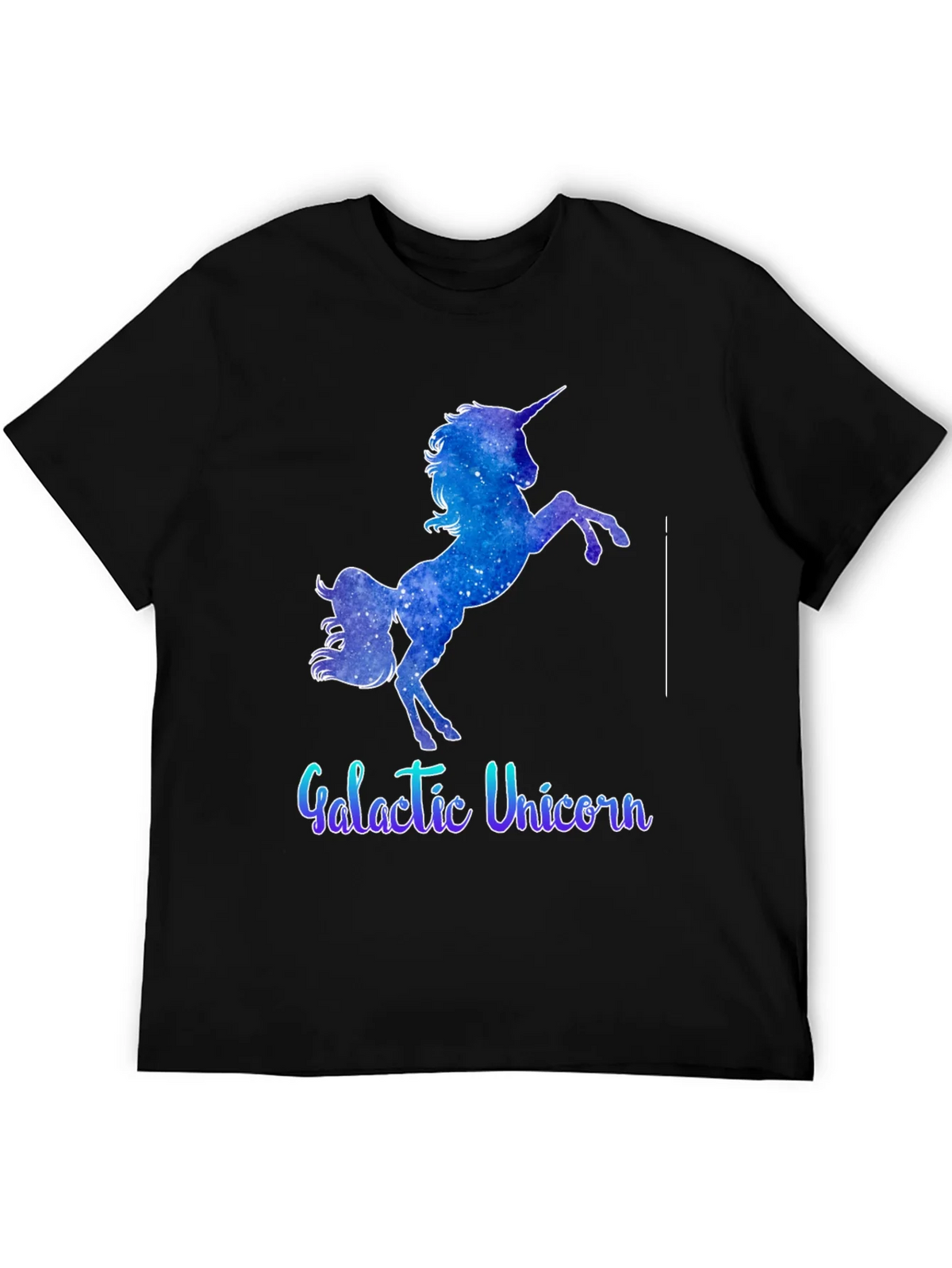 Galactic Unicorn Graphic T-Shirt - Stylish & Unique product image 8