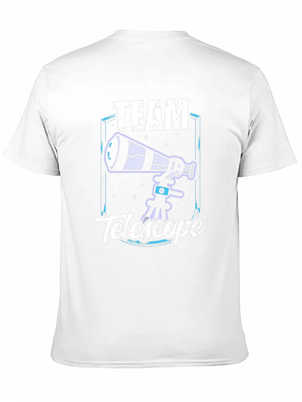 Team Telescope Graphic T-Shirt - Space & Science Tee product image 2