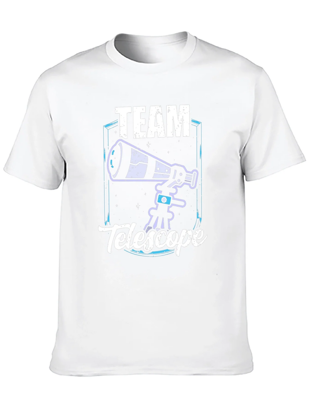Team Telescope Graphic T-Shirt - Space & Science Tee product image 12