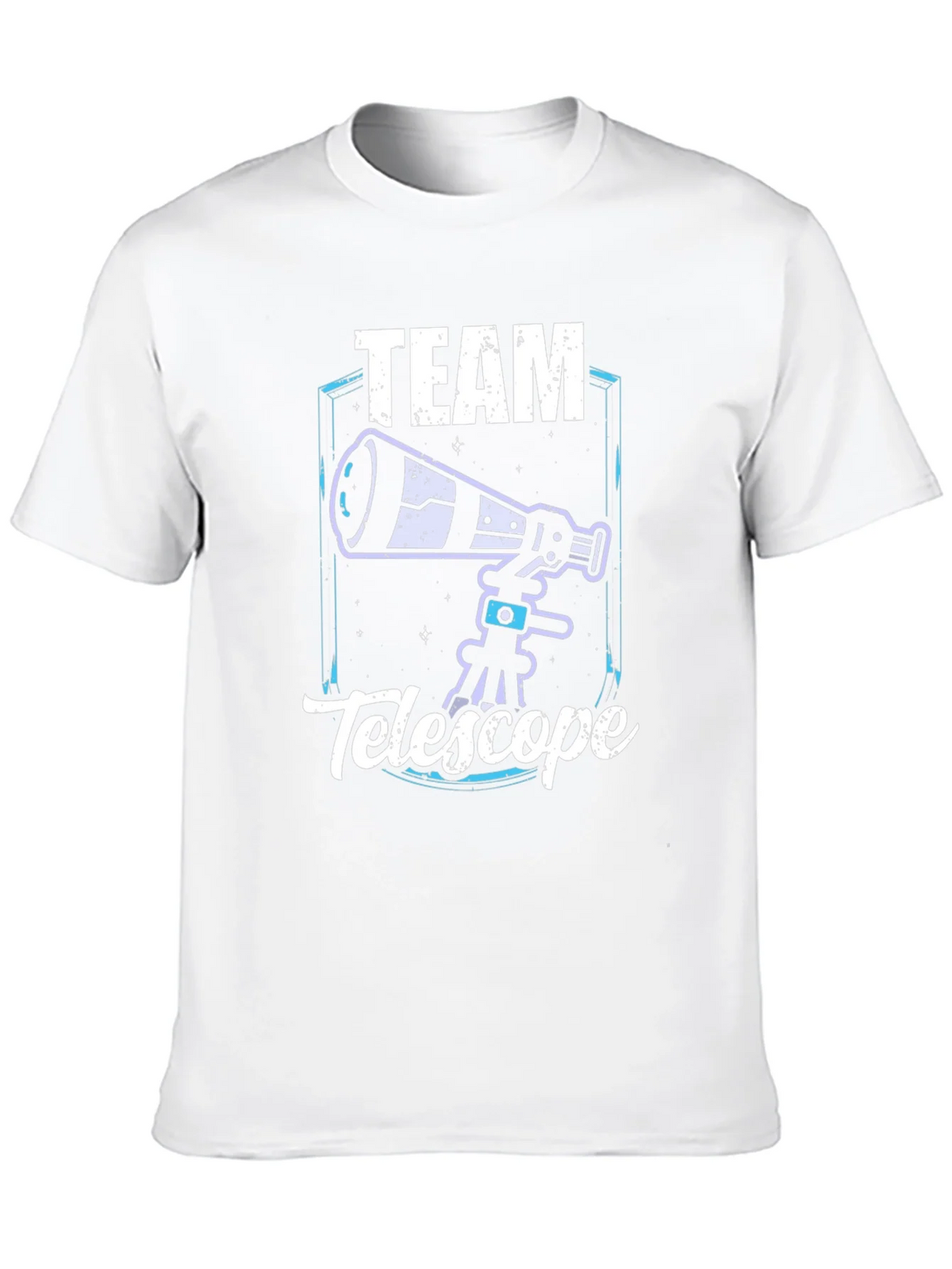 Team Telescope Graphic T-Shirt - Space & Science Tee product image 12
