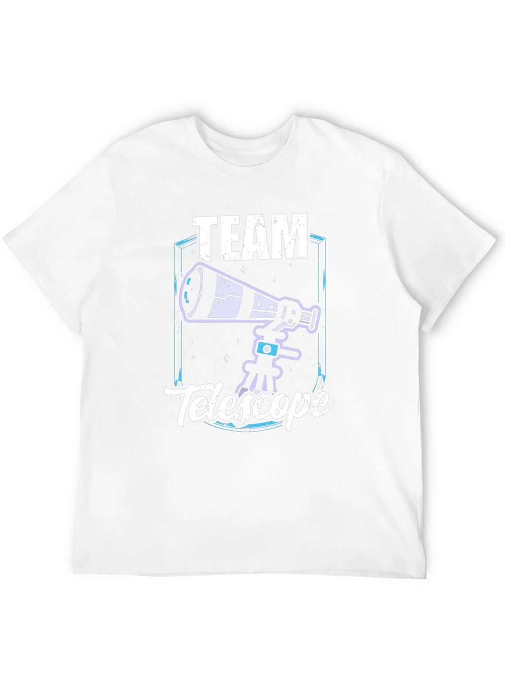 Team Telescope Graphic T-Shirt - Space & Science Tee product image 3