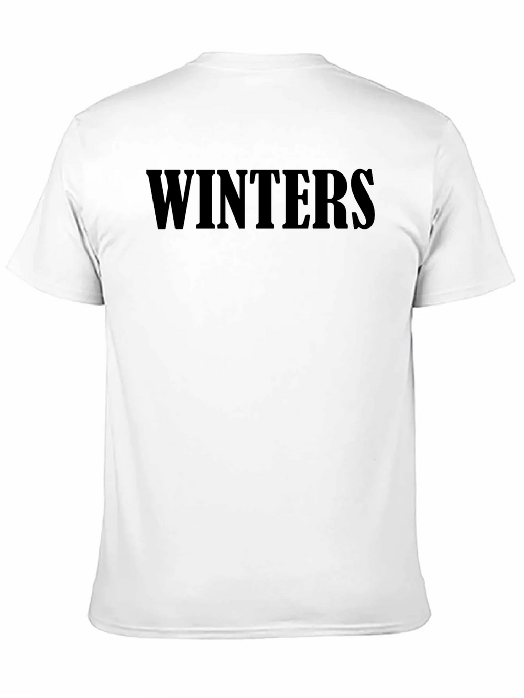 Winters Graphic Tee - Classic Style product image 2