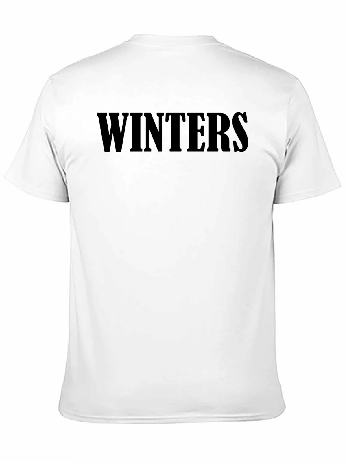 Winters Graphic Tee - Classic Style product image 2