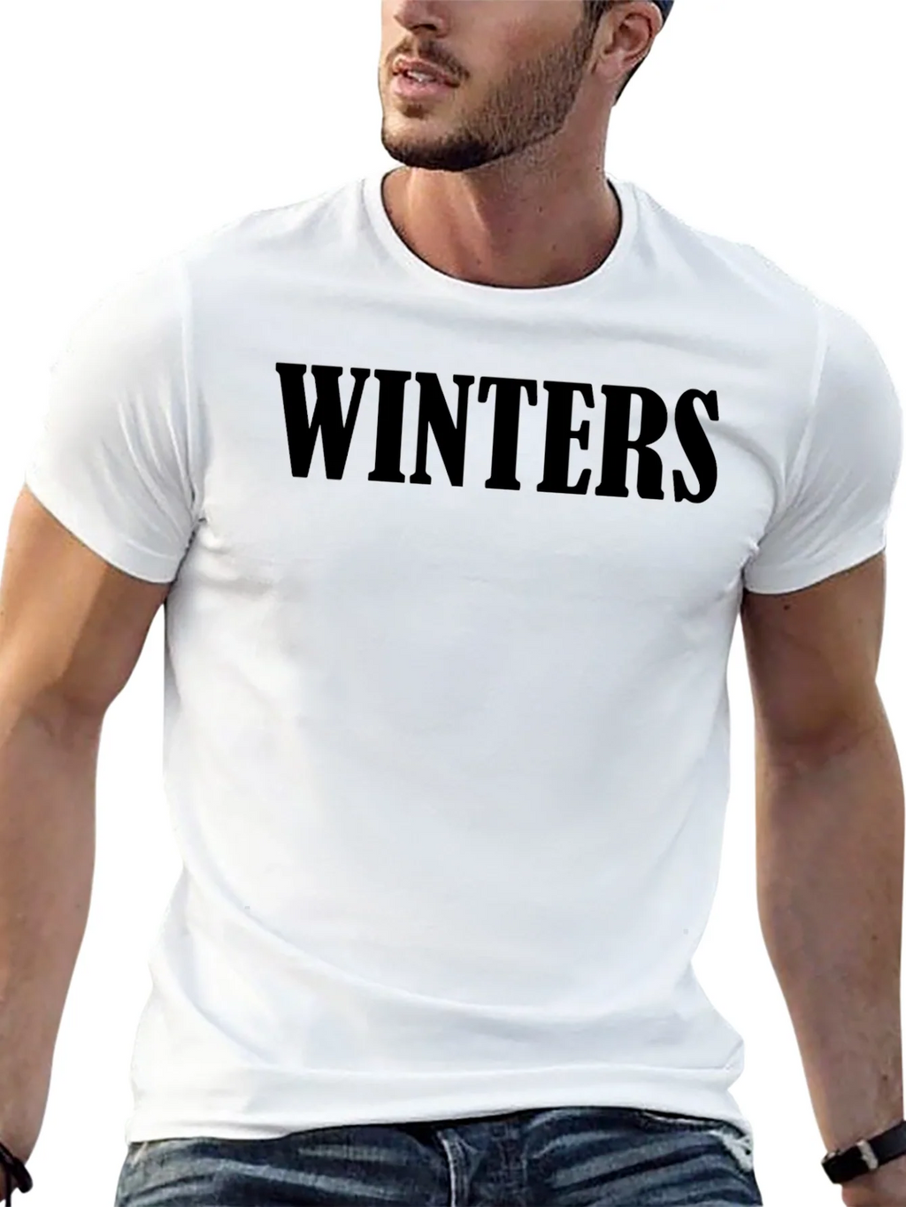 Winters Graphic Tee - Classic Style product image 4