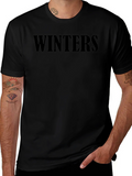 Winters Graphic Tee - Classic Style product image 1