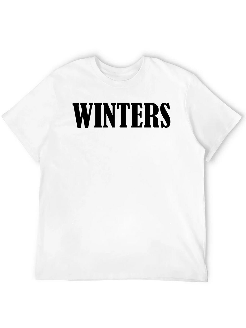 Winters Graphic Tee - Classic Style product image 3